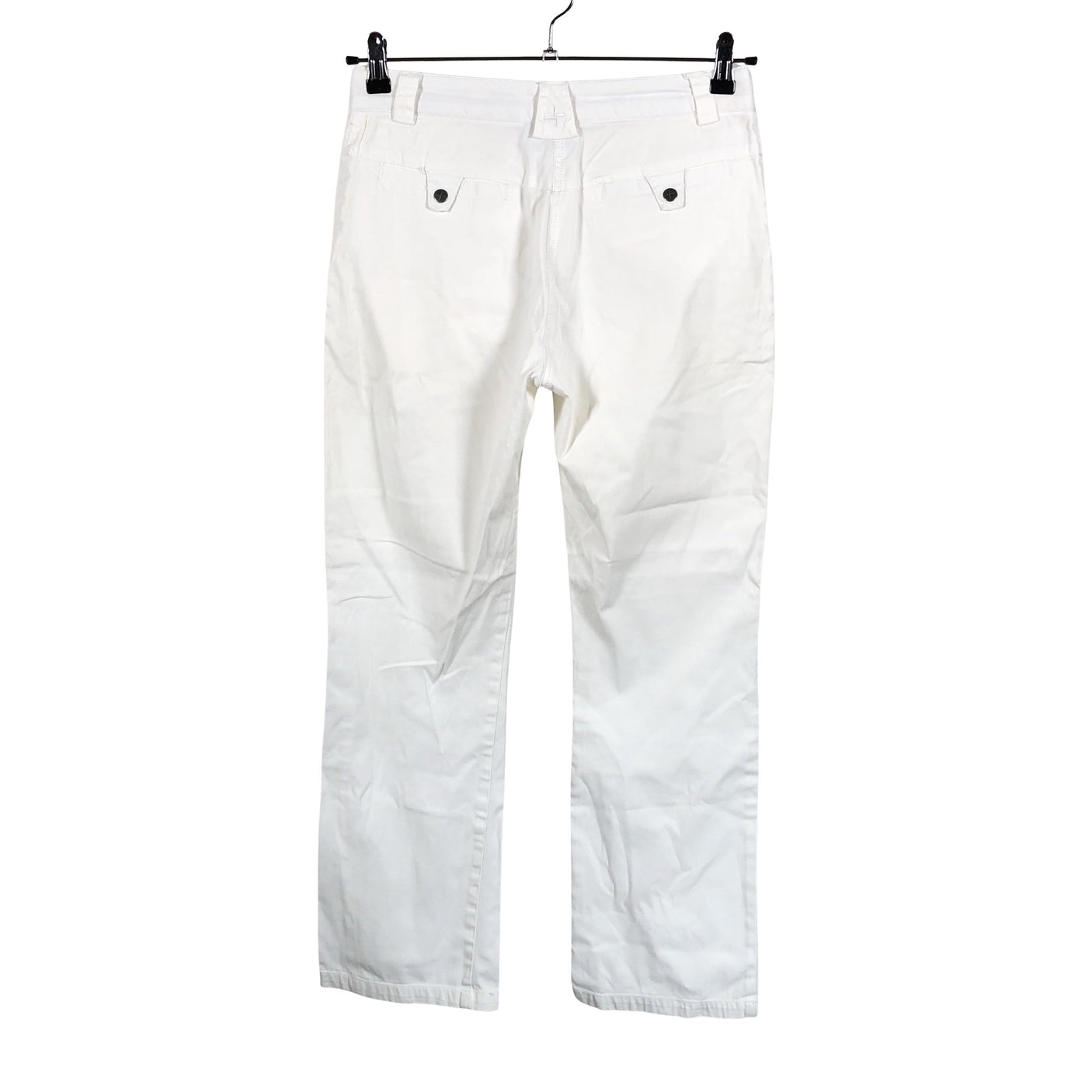 Unisex Cross - Sports trousers, size 38 - White (2)