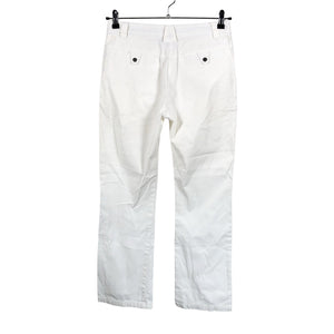 Unisex Cross - Sports trousers, size 38 - White (2)