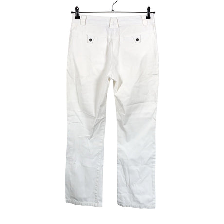 Unisex Cross - Sports trousers, size 38 - White (2)