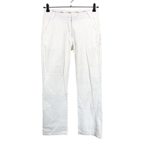 Unisex Cross - Sports trousers, size 38 - White (1)