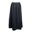 Unisex Marimekko - Fabric skirt, size 38 - Black ()