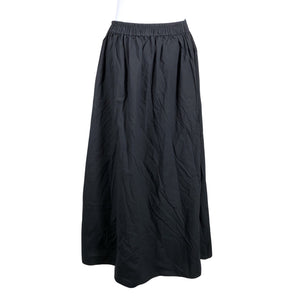 Unisex Marimekko - Fabric skirt, size 38 - Black (1)