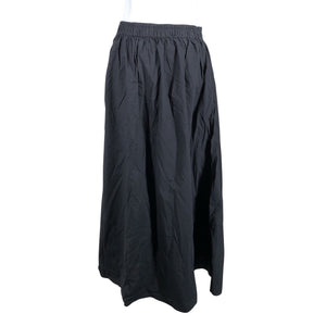 Unisex Marimekko - Fabric skirt, size 38 - Black (3)
