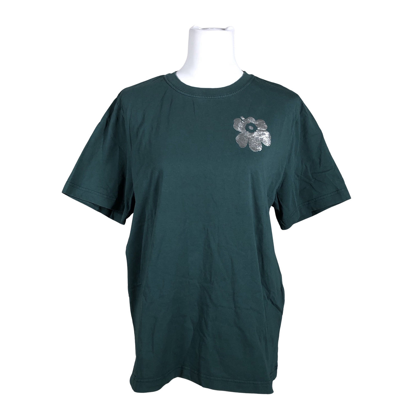 Unisex Marimekko - T-shirt, size 36 - Green (1)