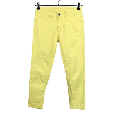 Unisex s.Oliver - Jeans, size 36 - Yellow ()
