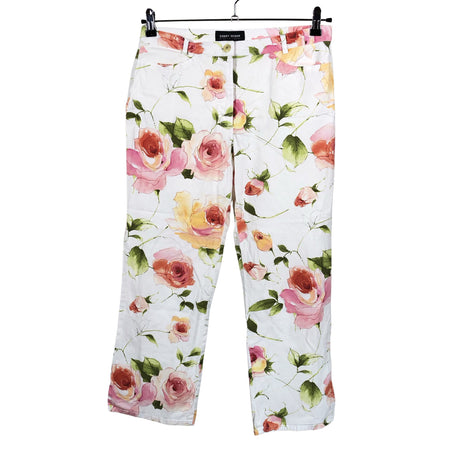 Unisex Gerry Weber - Slacks, size 38 - White ()