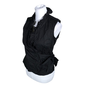 Unisex Andiata - Top, size 38 - Black (2)