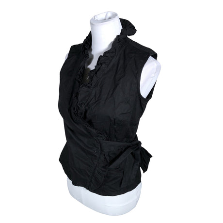 Unisex Andiata - Top, size 38 - Black (2)