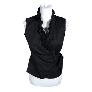 Unisex Andiata - Top, size 38 - Black (1)