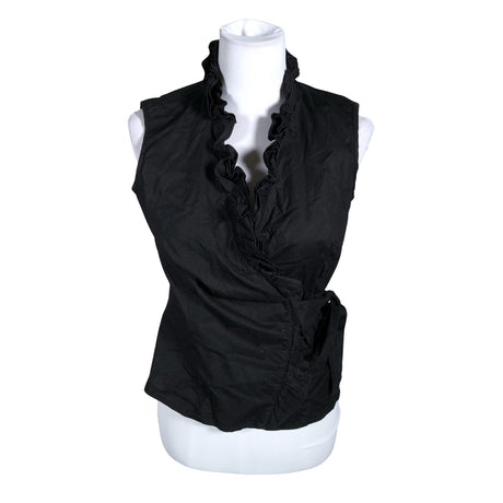 Unisex Andiata - Top, size 38 - Black ()