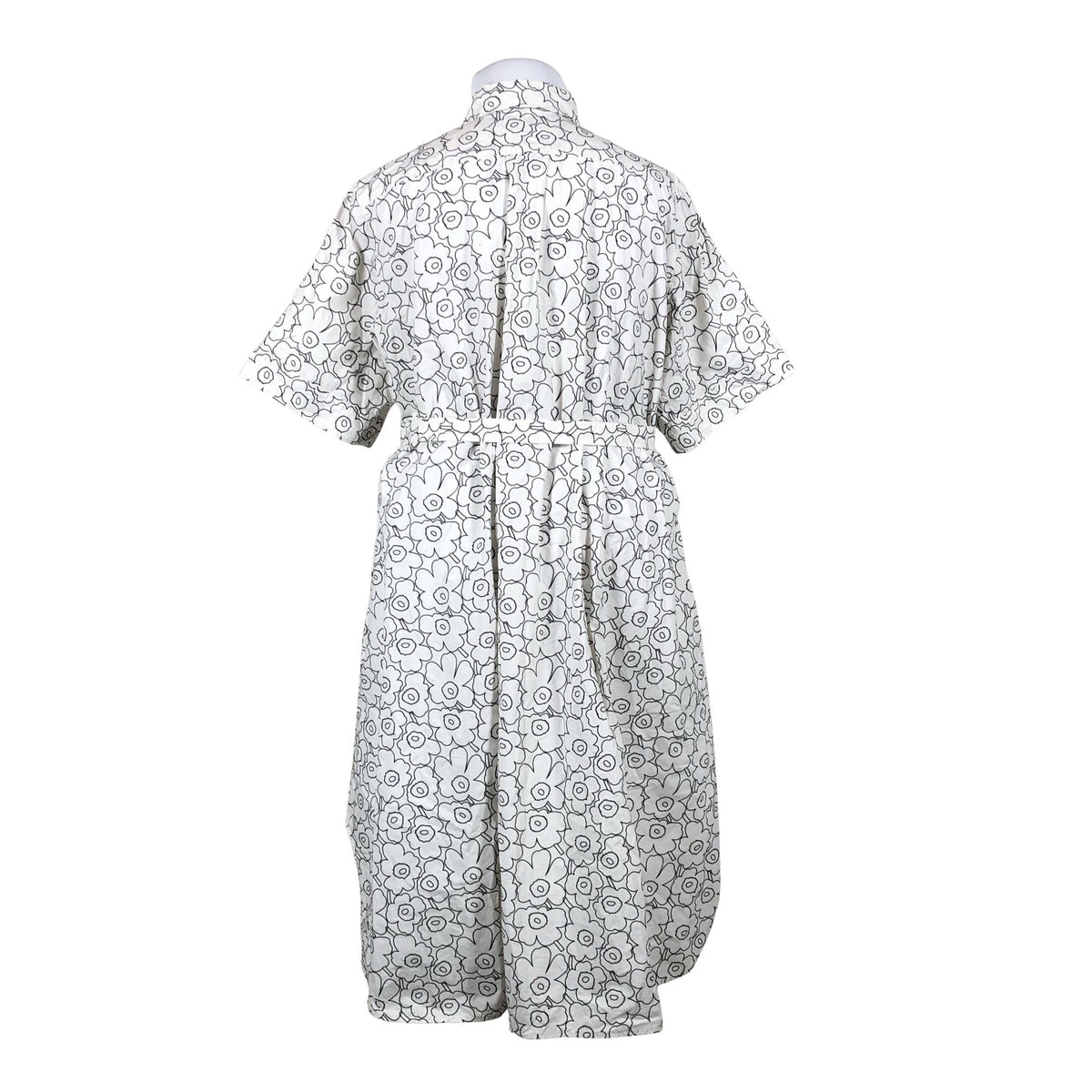 Unisex Marimekko - Dress, size 42 - White (3)