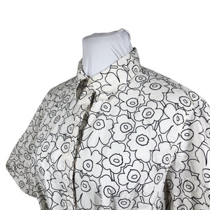 Unisex Marimekko - Dress, size 42 - White (2)