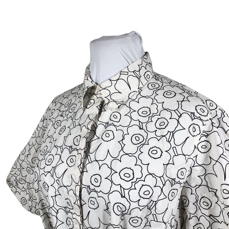 Unisex Marimekko - Dress, size 42 - White (2)