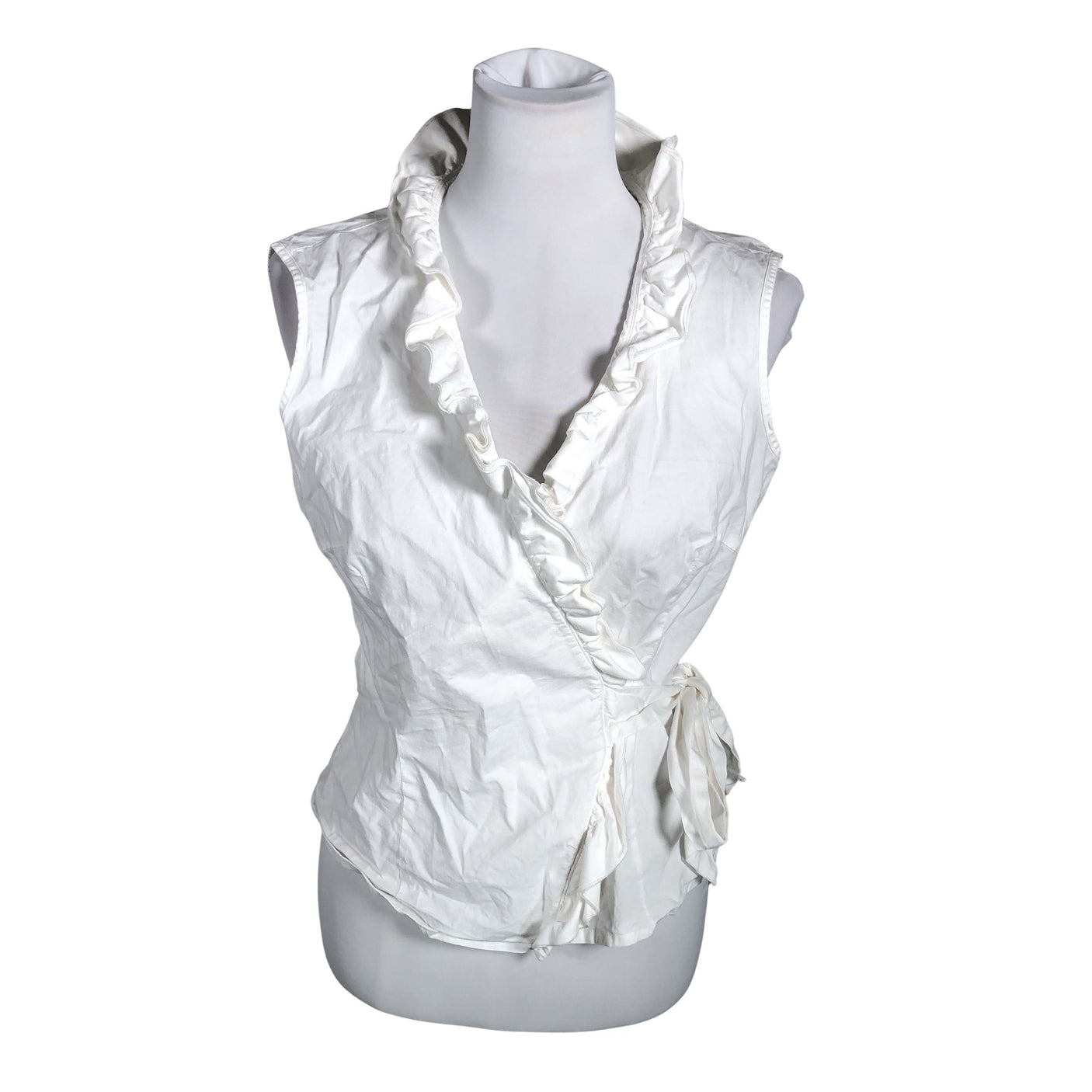 Unisex Andiata - Top, size 40 - White (1)