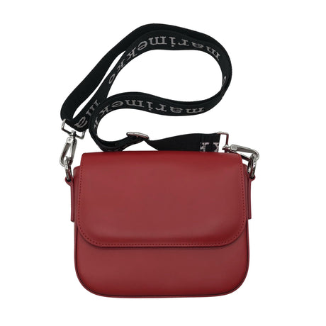 Unisex Marimekko - Shoulder bag, size Mini - Red ()