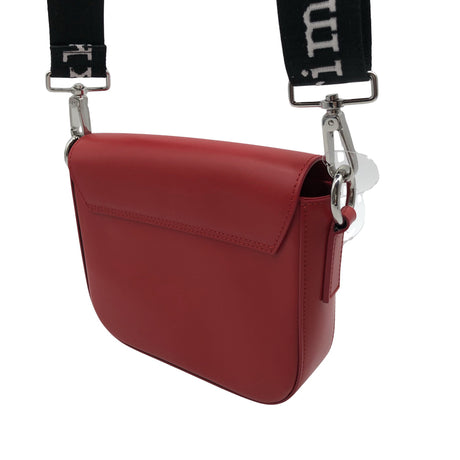 Unisex Marimekko - Shoulder bag, size Mini - Red (2)