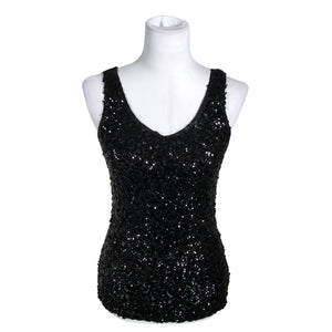 Unisex Maner - Party top, size 36 - Black (1)