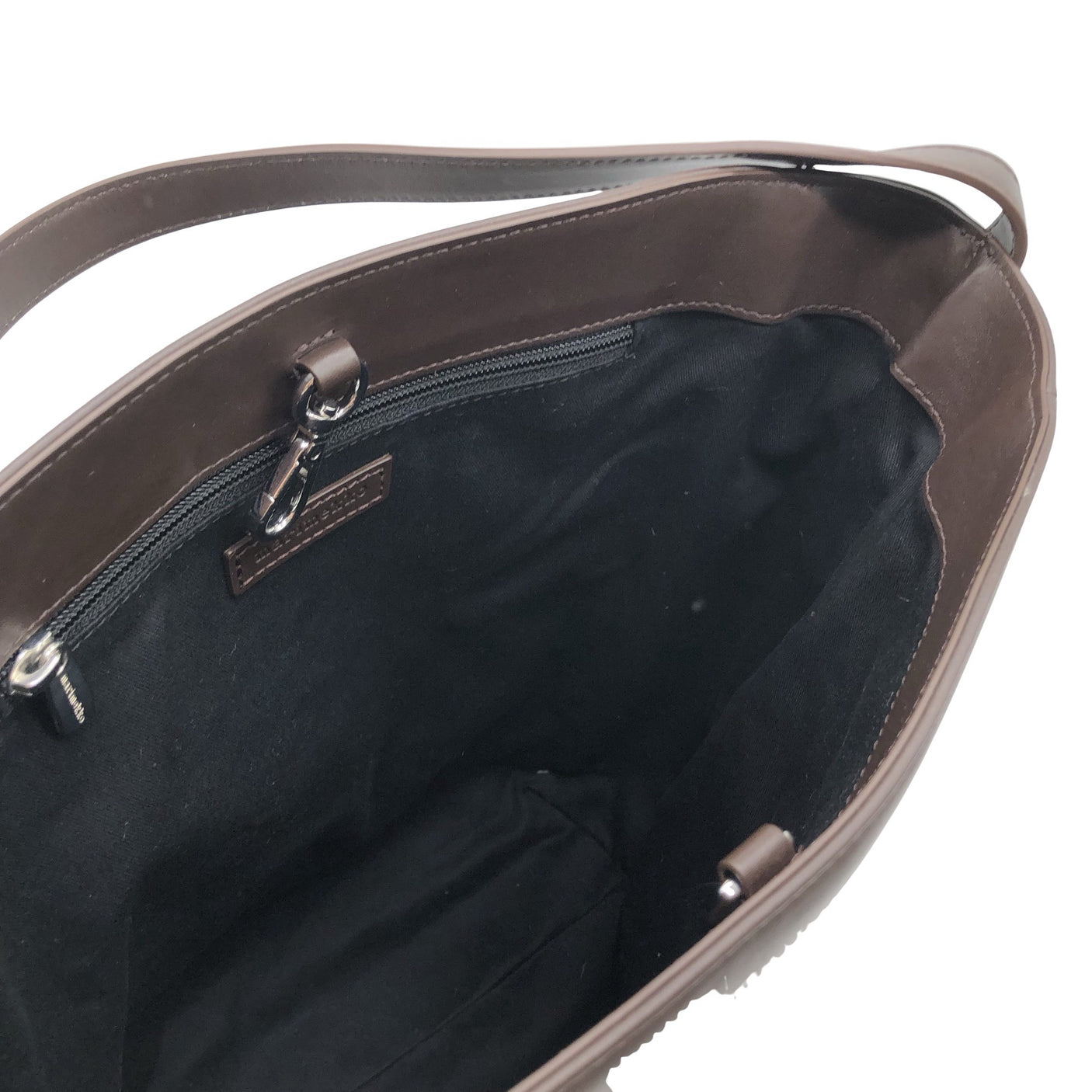 Unisex Marimekko - Shoulder bag, size Maxi - Brown (3)