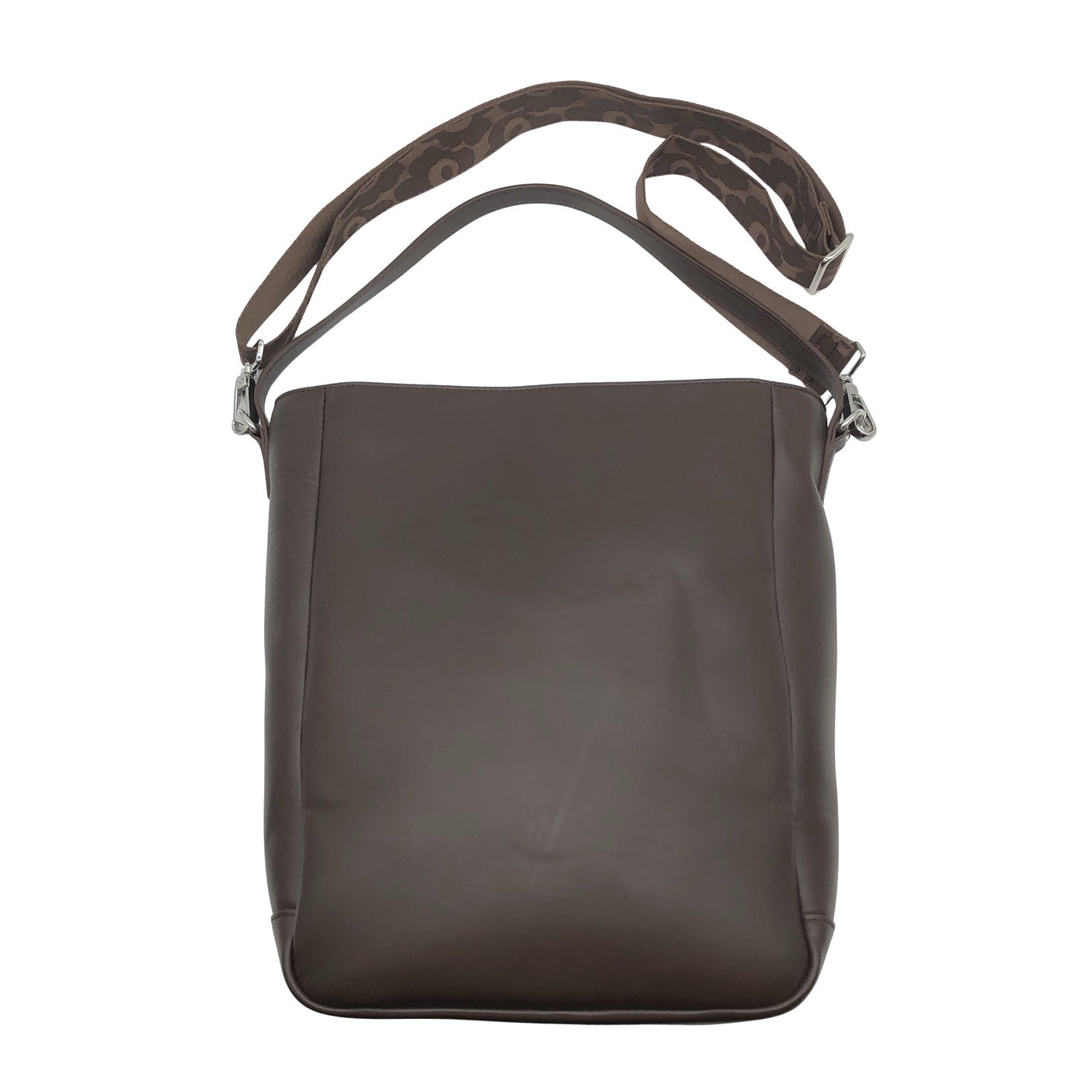 Unisex Marimekko - Shoulder bag, size Maxi - Brown (1)