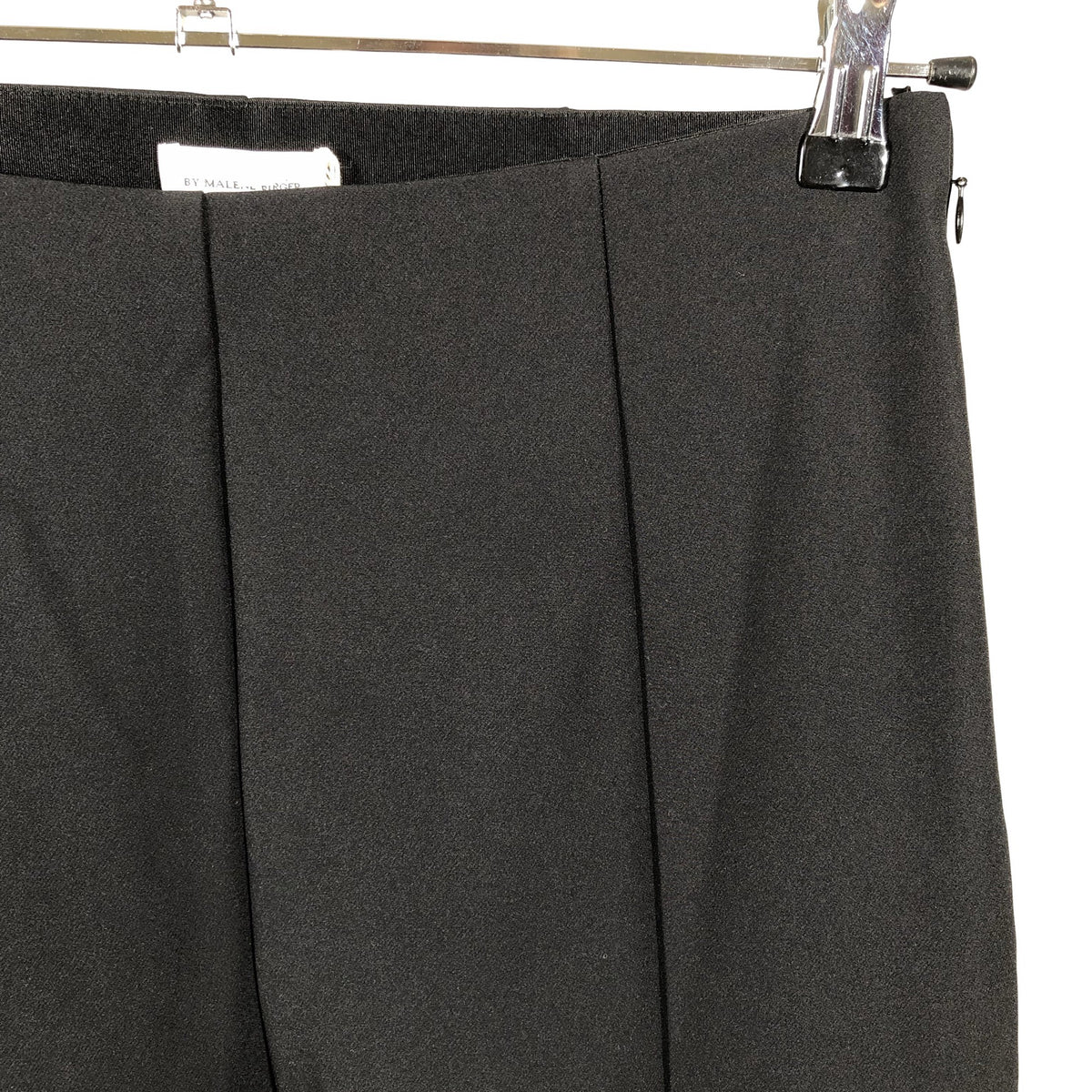 Unisex by Malene Birger - Slacks, size 42 - Black (2)