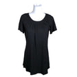 Unisex Global - Tricot tunic, size 40 - Black ()
