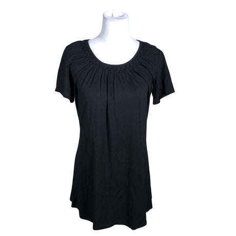 Unisex Global - Tricot tunic, size 40 - Black ()