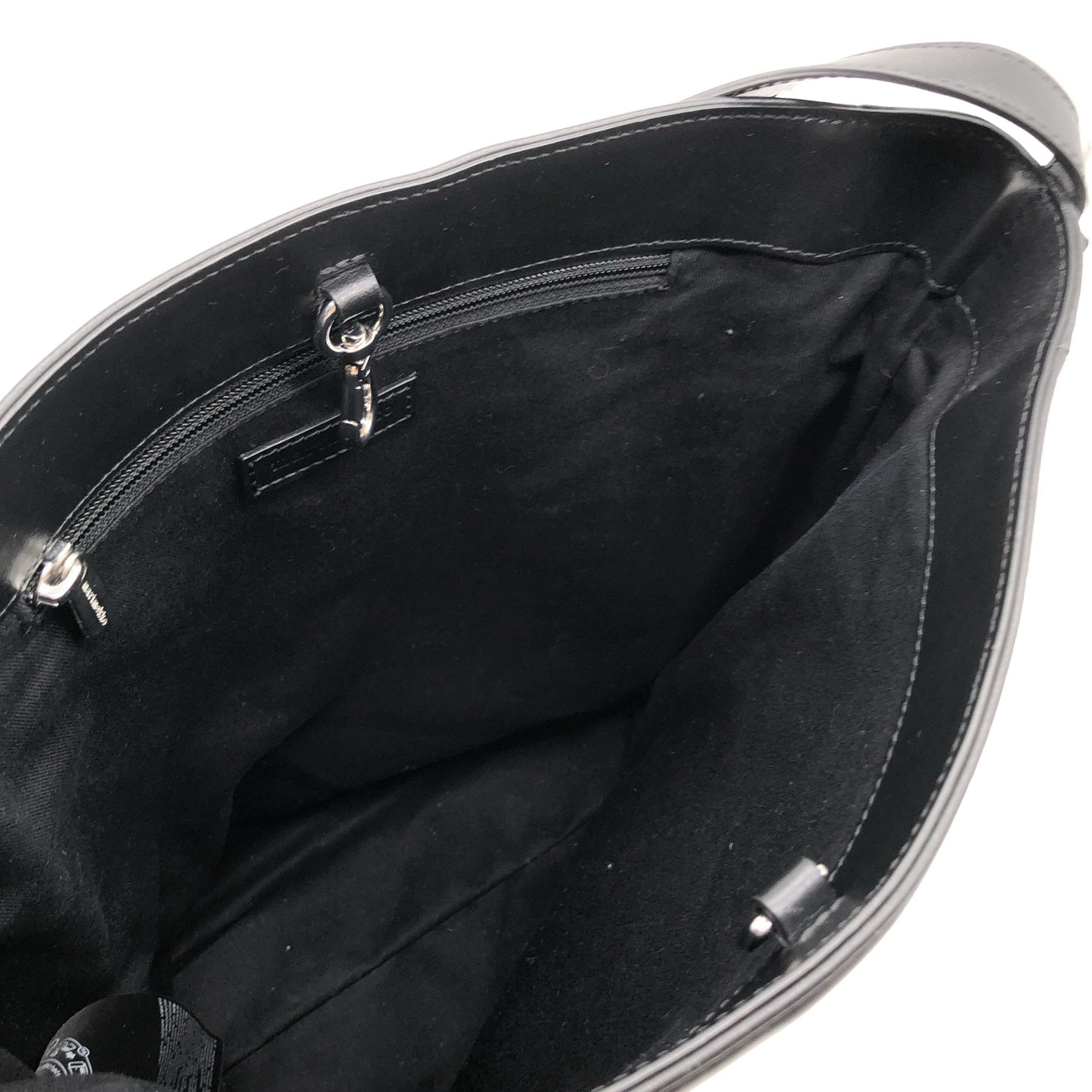 Unisex Marimekko - Shoulder bag, size Maxi - Black (3)