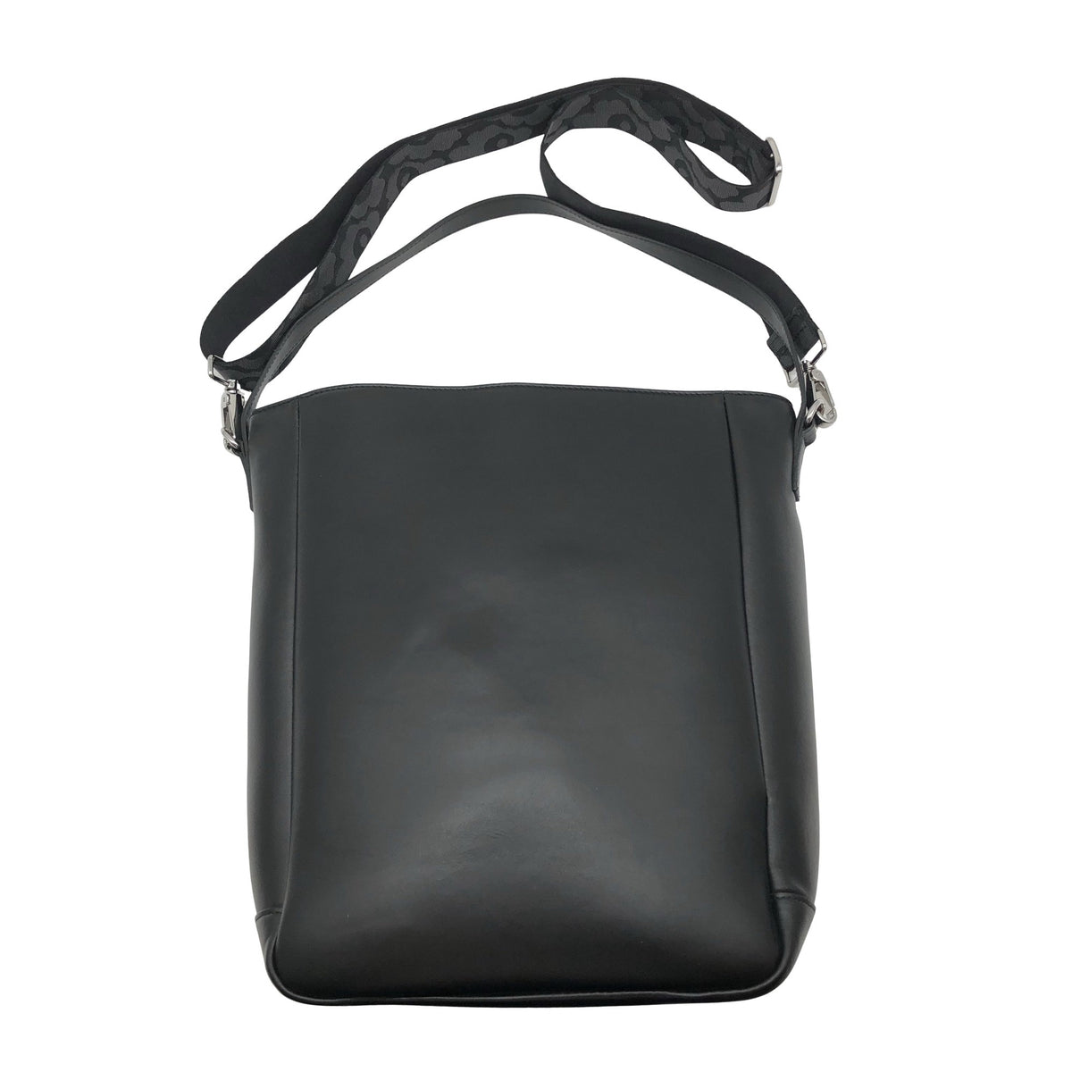 Unisex Marimekko - Shoulder bag, size Maxi - Black (1)