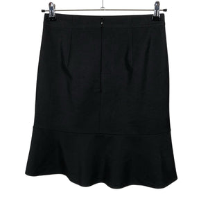 Unisex Betty Barclay - Fabric skirt, size 38 - Black (2)
