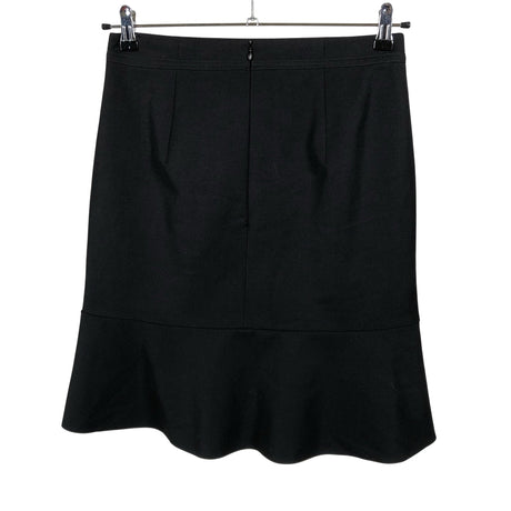 Unisex Betty Barclay - Fabric skirt, size 38 - Black (2)