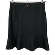 Unisex Betty Barclay - Fabric skirt, size 38 - Black ()