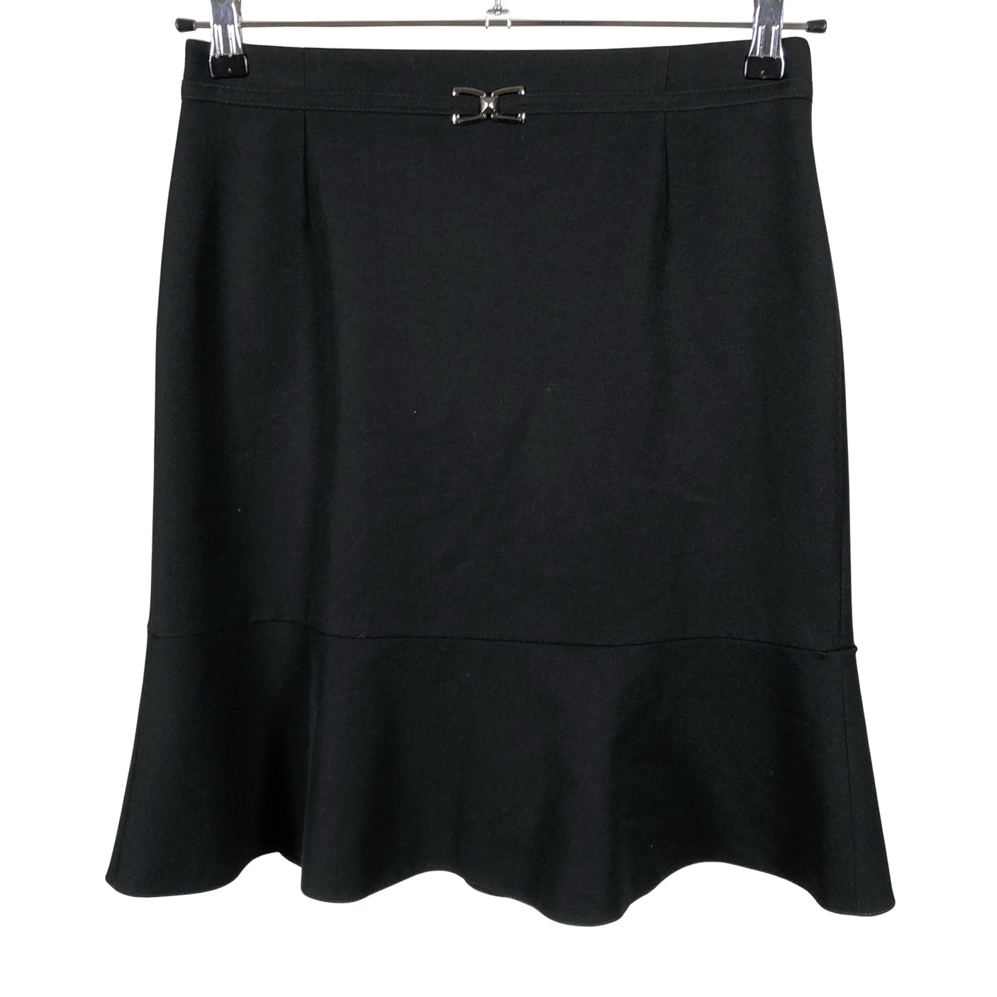 Unisex Betty Barclay - Fabric skirt, size 38 - Black (1)