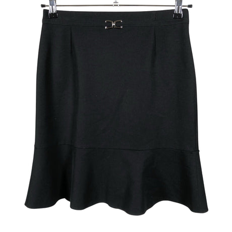 Unisex Betty Barclay - Fabric skirt, size 38 - Black ()