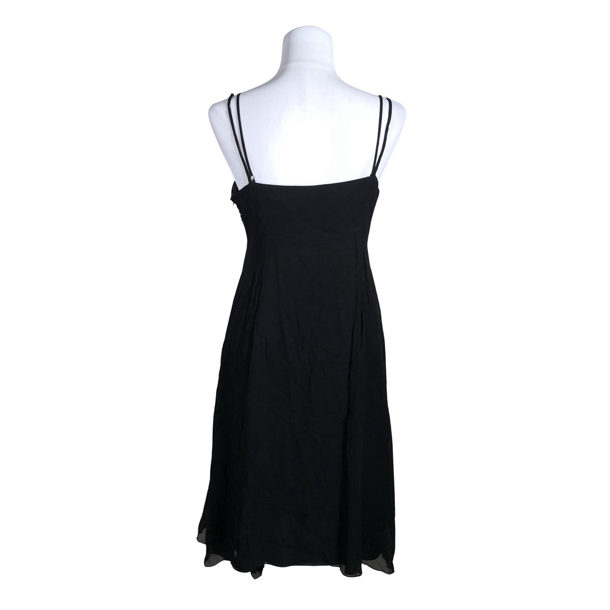 Unisex Ril's - Party dress, size 38 - Black (2)