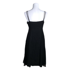 Unisex Ril's - Party dress, size 38 - Black (2)