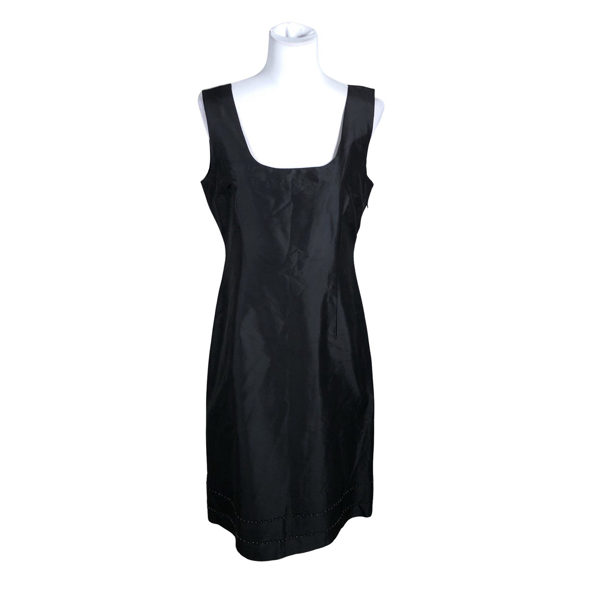 Unisex Part two - Party dress, size 40 - Black (1)