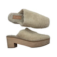 Unisex Terhi Pölkki - High heels, size 41 - Beige ()