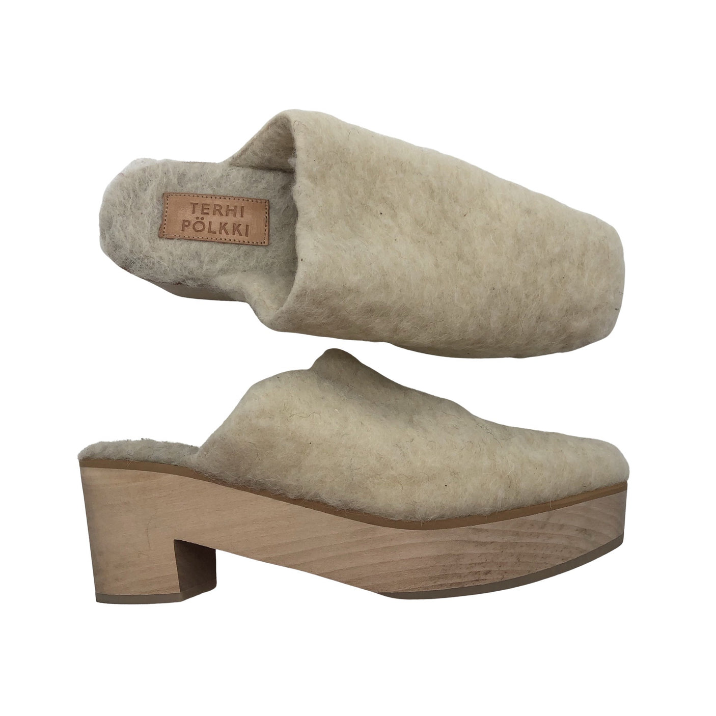 Unisex Terhi Pölkki - High heels, size 41 - Beige (1)