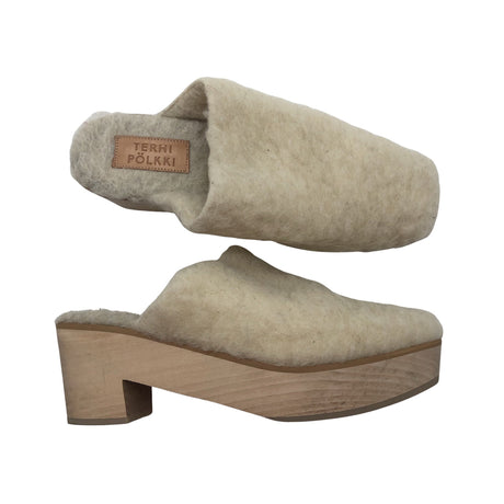 Unisex Terhi Pölkki - High heels, size 41 - Beige ()
