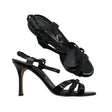 Unisex Manolo Blahnik - Heeled sandals, size 38 - Black ()