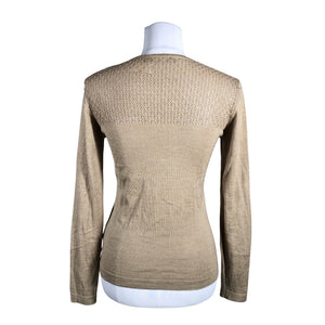 Unisex Alpa - Sweater, size 36 - Brown (3)