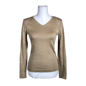 Unisex Alpa - Sweater, size 36 - Brown (1)