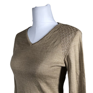 Unisex Alpa - Sweater, size 36 - Brown (2)
