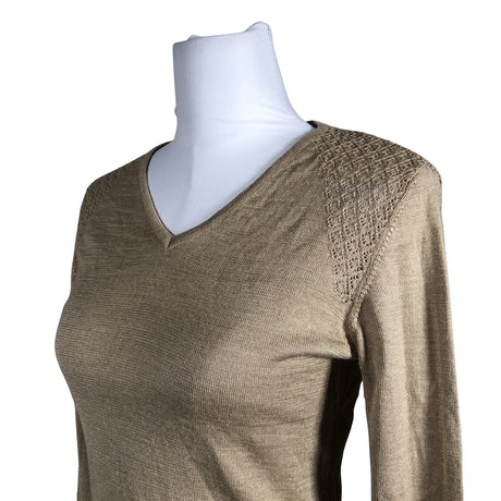 Unisex Alpa - Sweater, size 36 - Brown (2)