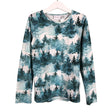 Unisex Versonpuoti - Tricot shirt, size 128 - 134 - Turquoise ()