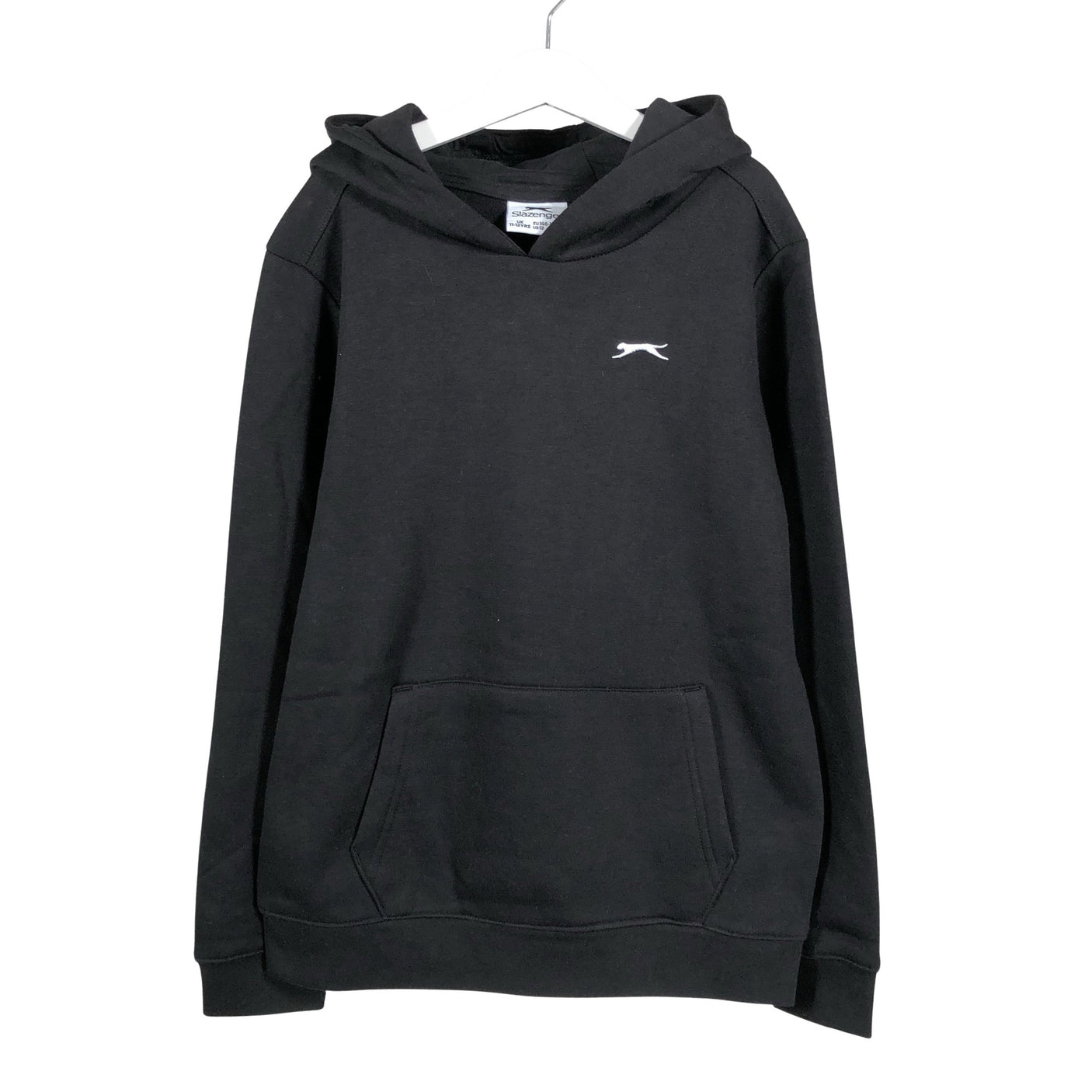 Unisex Slazenger - Hoodie, size 146 - 152 - Black (1)