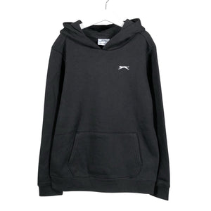 Unisex Slazenger - Hoodie, size 146 - 152 - Black (1)