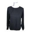 Unisex NOSH - Tricot shirt, size 36 - Black ()