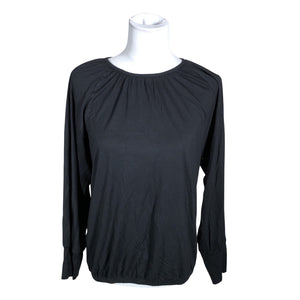 Unisex NOSH - Tricot shirt, size 36 - Black (1)