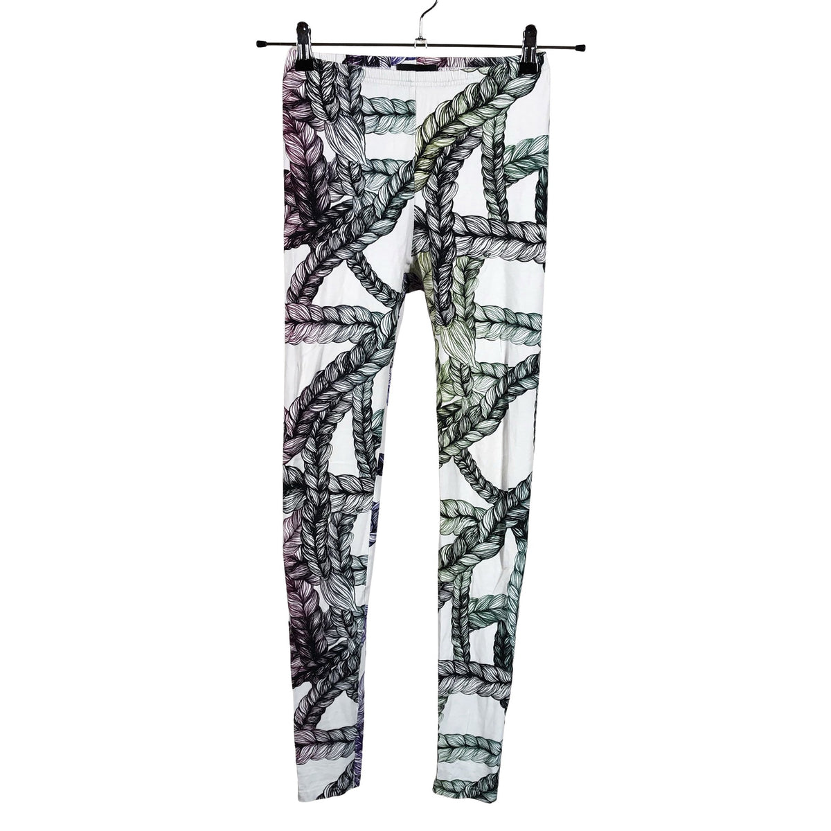 Unisex Vimma - Leggings, size 36 - White (1)